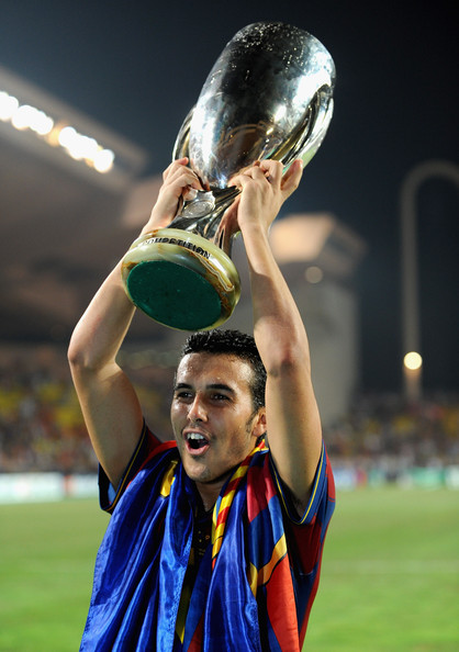 F.C. Barcelona 1 - Shakhtar Donetsk 0 (28-08-2009) Supercopa de Europa