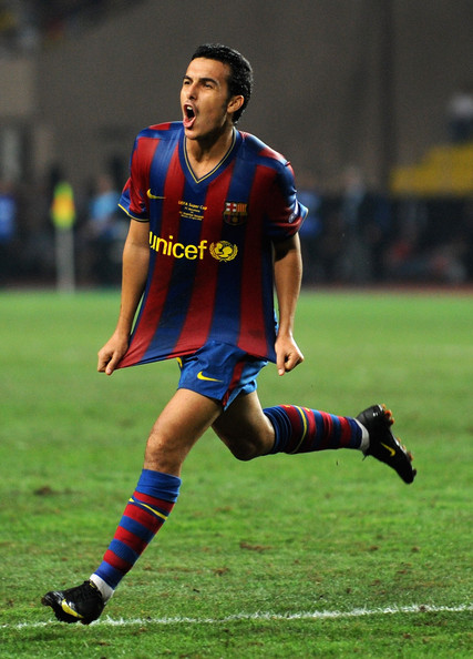 F.C. Barcelona 1 - Shakhtar Donetsk 0 (28-08-2009) Supercopa de Europa
