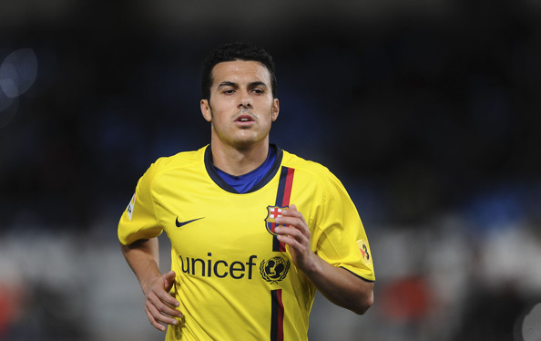 Almería - F.C. Barcelona (06-03-2010) Primera división