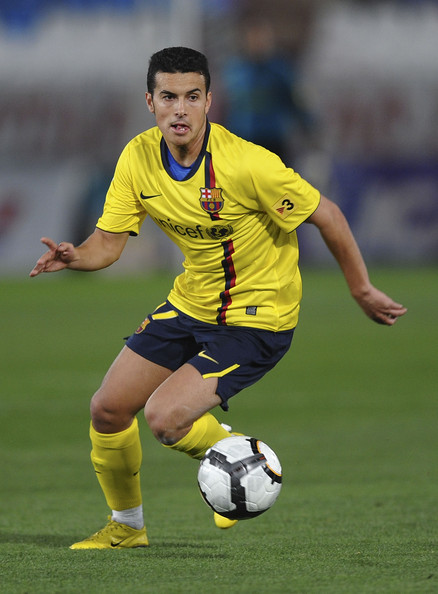 Almería - F.C. Barcelona (06-03-2010) Primera división