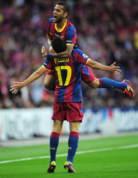 F.C. Barcelona 3 - Man. United 1 (27-05-2010) Final de Champions League