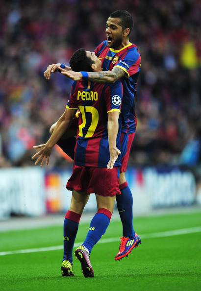 F.C. Barcelona 3 - Man. United 1 (27-05-2010) Final de Champions League