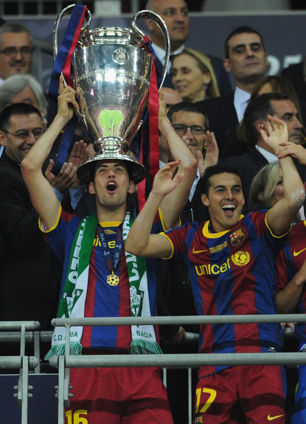 F.C. Barcelona 3 - Man. United 1 (27-05-2010) Final de Champions League