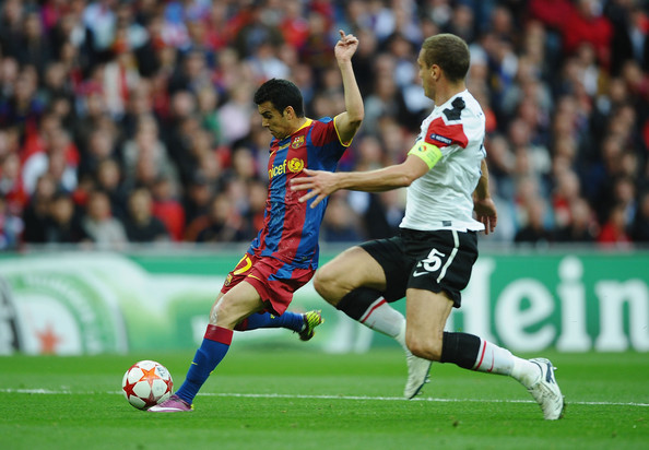 F.C. Barcelona 3 - Man. United 1 (27-05-2010) Final de Champions League
