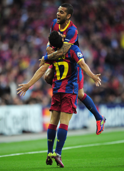 F.C. Barcelona 3 - Man. United 1 (27-05-2010) Final de Champions League