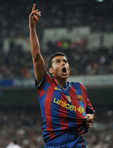 Real Madrid 0 - F.C. Barcelona 2 (10-04-2010) Primera división