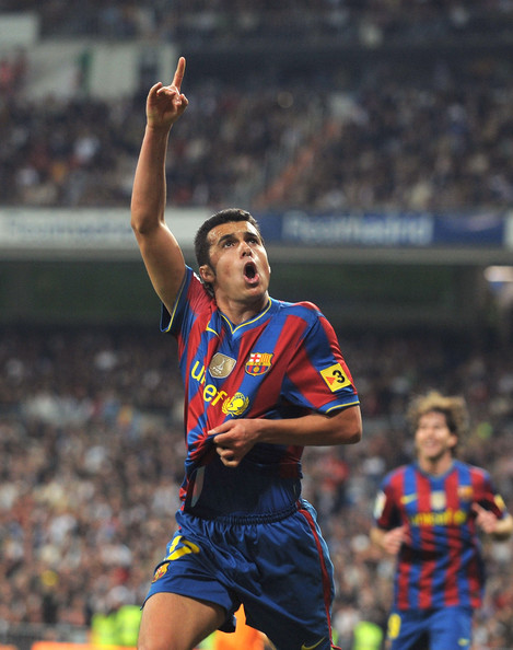 Real Madrid 0 - F.C. Barcelona 2 (10-04-2010) Primera división
