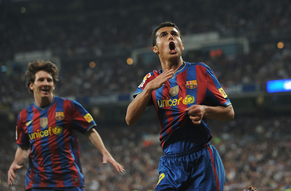 Real Madrid 0 - F.C. Barcelona 2 (10-04-2010) Primera división
