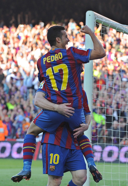 Real Valladolid - F.C. Barcelona (16-05-10) Primera división