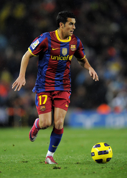 F.C. Barcelona 5 - Real Madrid 0 (29-11-10) Primera división
