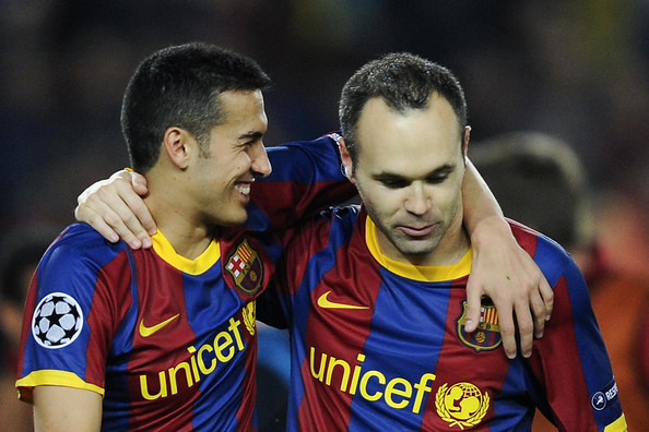 F.C. Barcelona 1 - Real Madrid 1 (03-05-11) Semifinal de Champions League
