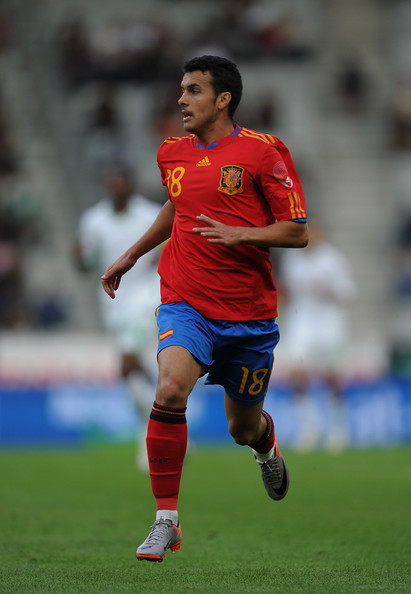 Arabia Saudi 2 - España 3 (29-05-10) Partido amistoso