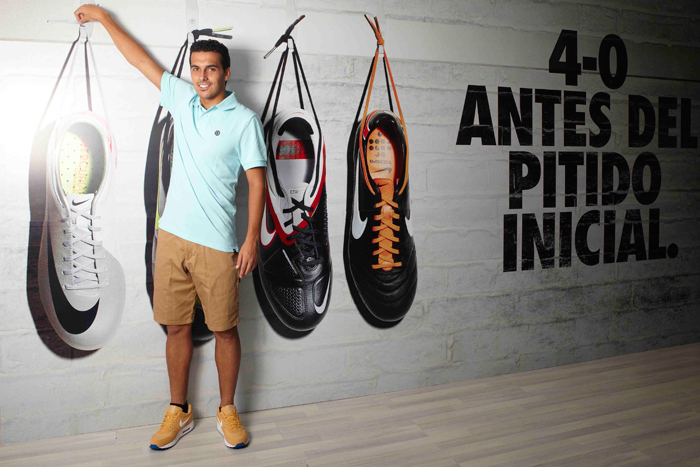 Campaña Nike 4 Silos