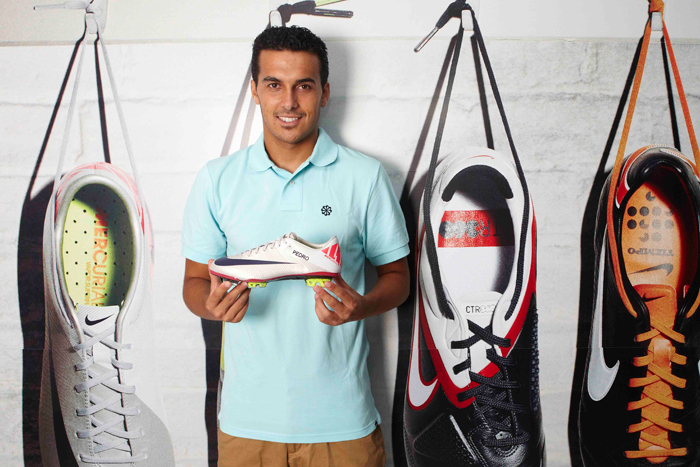 Campaña Nike 4 Silos