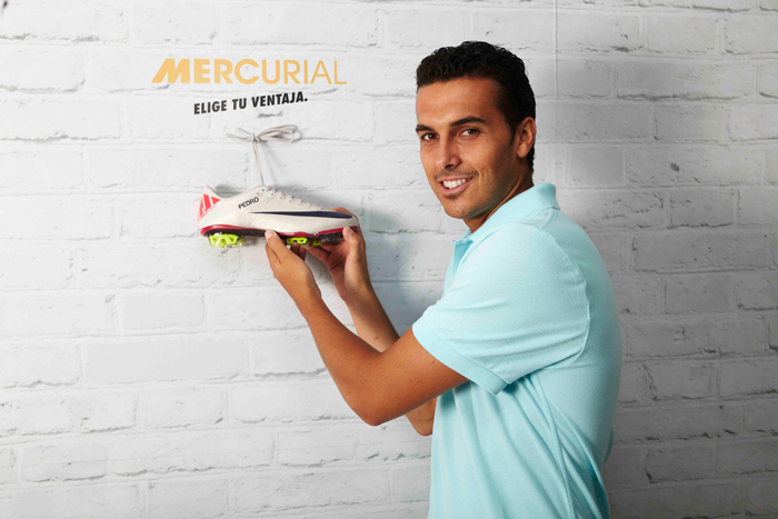 Campaña Nike 4 Silos
