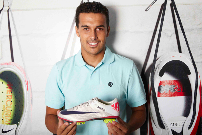 Campaña Nike 4 Silos