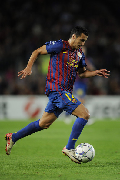 F.C. Barcelona 2 - Viktoria Pilsen 0 (19-10-11) Champions League