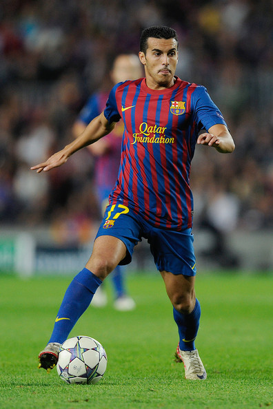 F.C. Barcelona 2 - Viktoria Pilsen 0 (19-10-11) Champions League