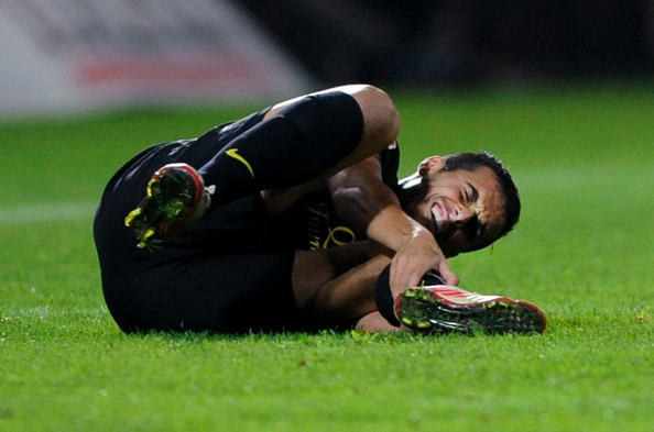 Granada 0 - F.C. Barcelona 1 (25-10-11) Primera División