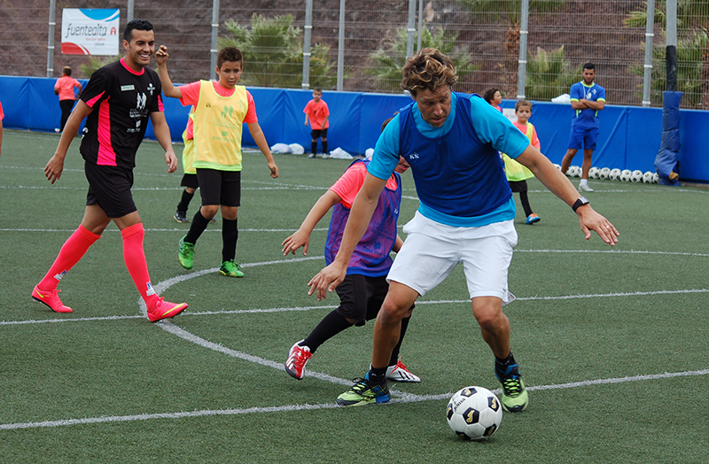 Campus Pedro Rodríguez 2014, edición La Laguna