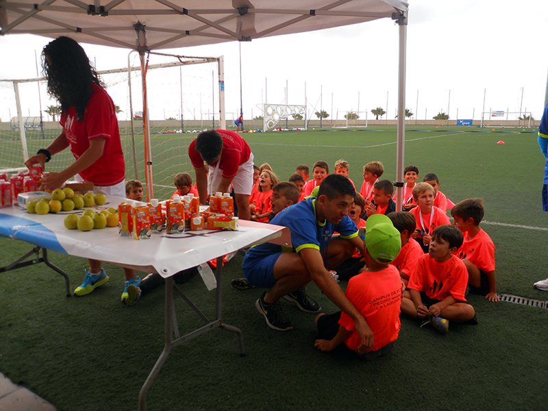 Campus Pedro Rodríguez 2014, edición La Laguna