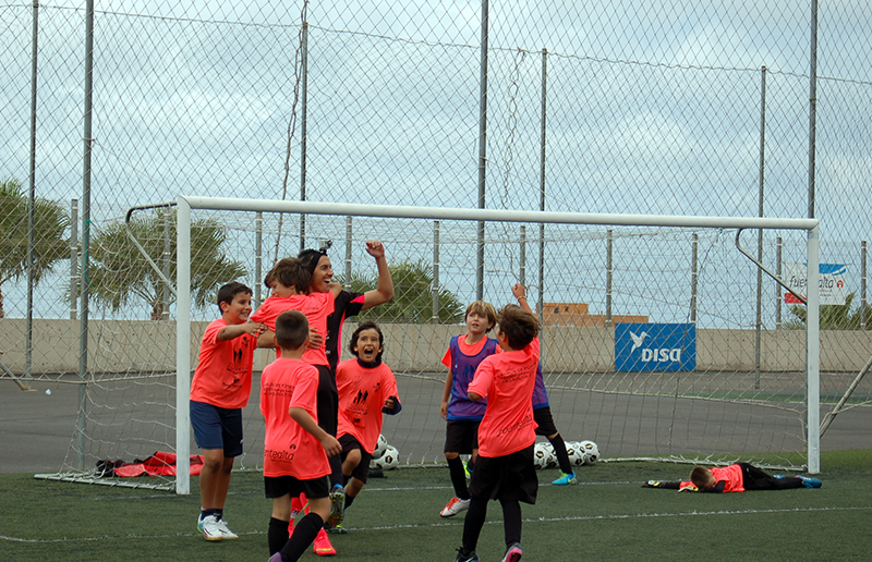Campus Pedro Rodríguez 2014, edición La Laguna