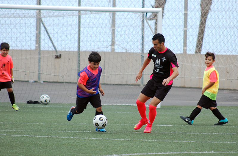 Campus Pedro Rodríguez 2014, edición La Laguna