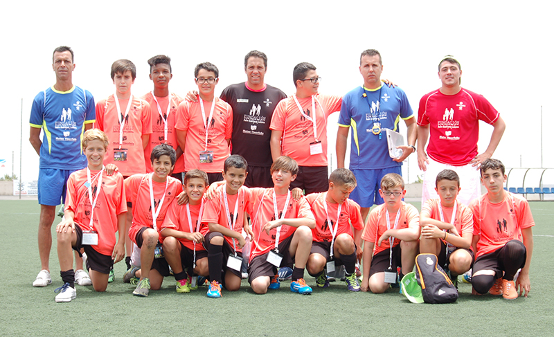 Campus Pedro Rodríguez 2014, edición La Laguna