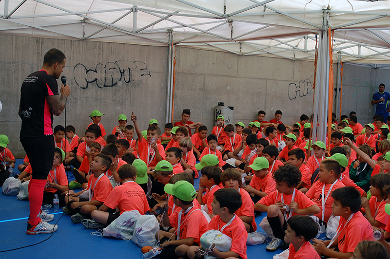 Campus Pedro Rodríguez 2014, edición La Laguna