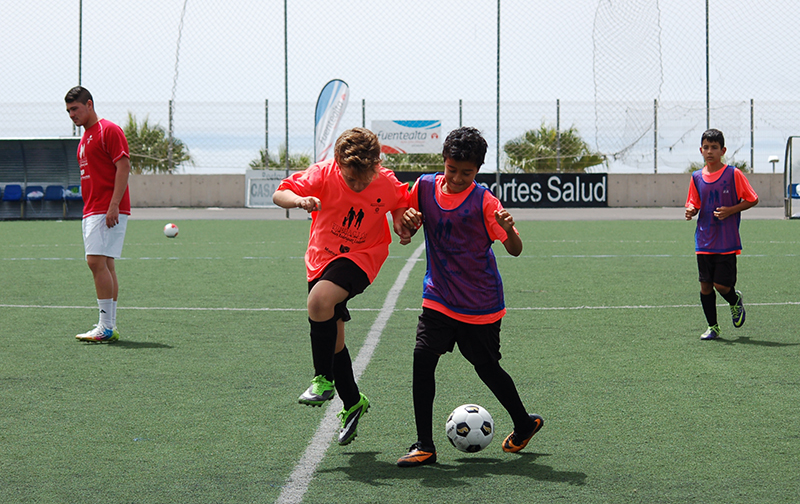 Campus Pedro Rodríguez 2014, edición La Laguna