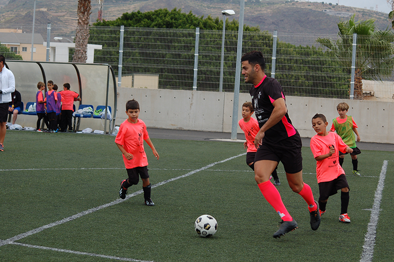 Campus Pedro Rodríguez 2014, edición La Laguna