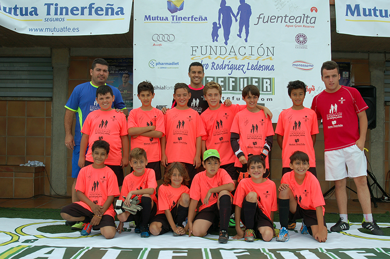 Campus Pedro Rodríguez 2014, edición La Laguna