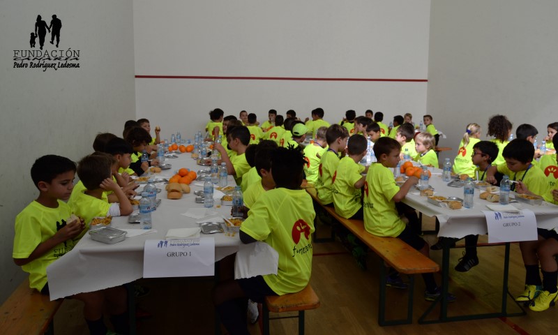 Gran éxito de los Campus 2017 con 400 participantes