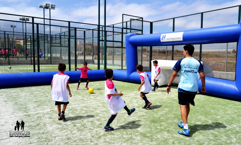 Gran éxito de los Campus 2017 con 400 participantes