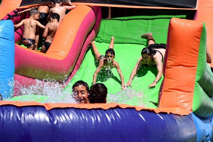 Gran éxito de los Campus 2017 con 400 participantes