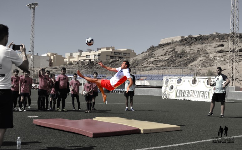 Gran éxito de los Campus 2017 con 400 participantes