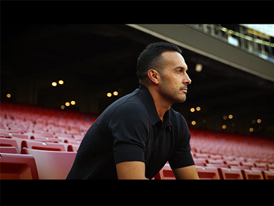Pedro Rodríguez anuncia su adiós al fútbol profesional: GRACIAS FÚTBOL (07-10-26)