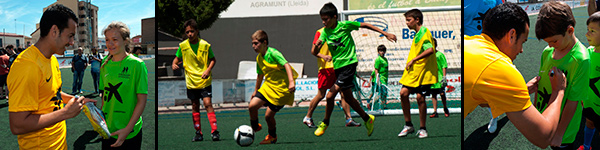 Campus Pedro Rodr&iacute;guez, edici&oacute;n Balaguer 2015