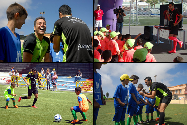 Campus La Laguna 2014