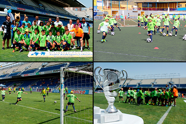 Campus Pedro Rodríguez Granadilla 2015