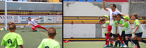 Campus Pedro Rodríguez Granadilla de Abona 2015